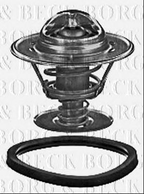 BORG & BECK bbt347 -  